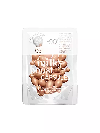 CLARINS | Make Up - Milky Boost Capsules Refill ( 05 ) 30 Stück | 